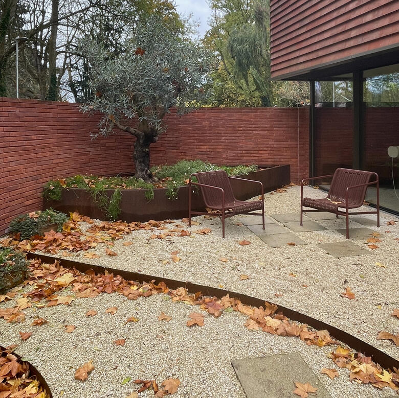 Marlow, a statment in rustic elegannce
