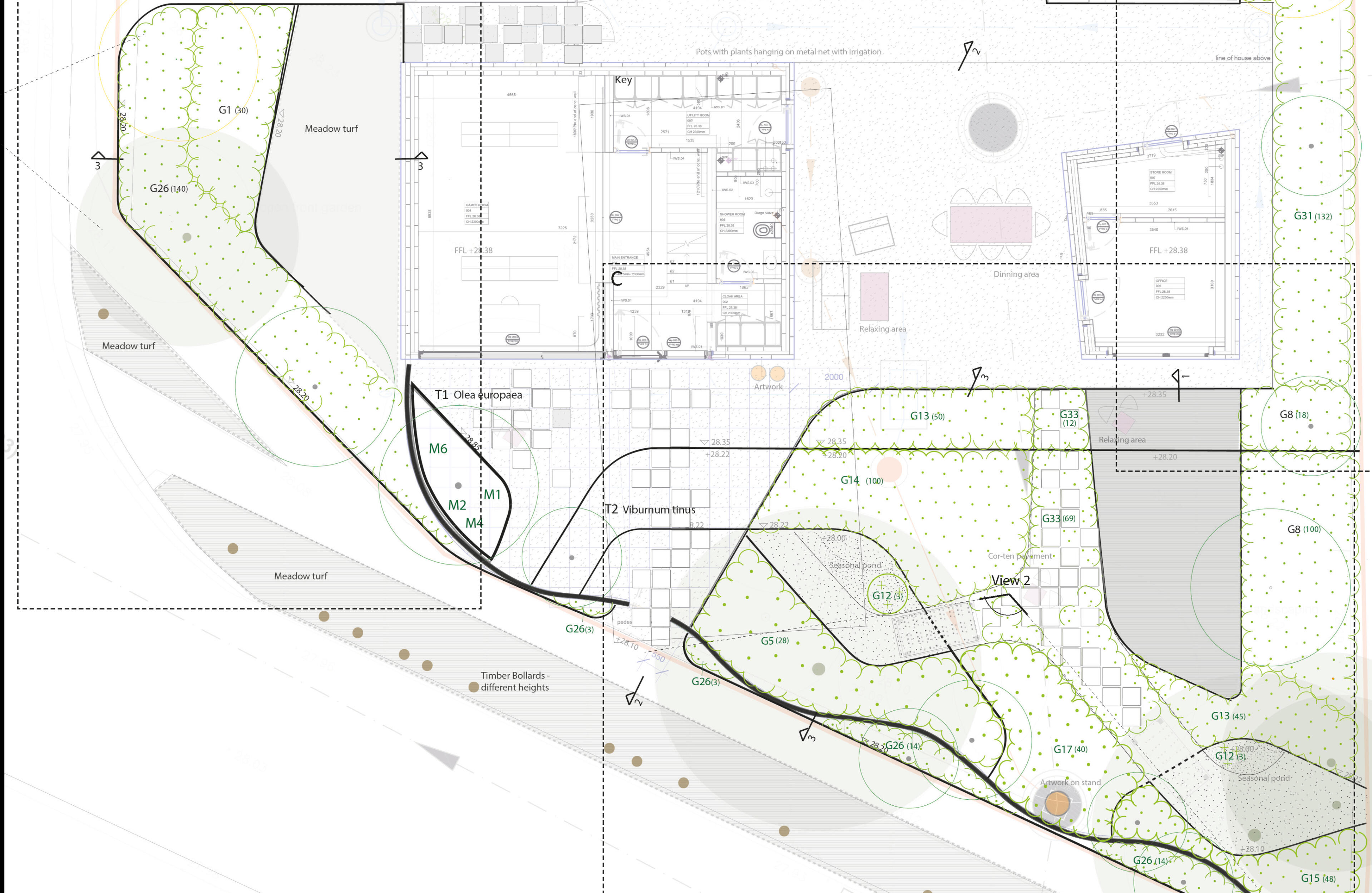 Associate member Landscape Institute